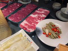 -牛村来人潮汕牛肉火锅(西单店)