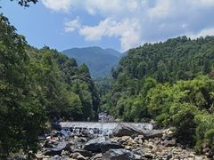 -石台牯牛降景区
