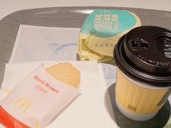 -麦当劳(秣陵路店)