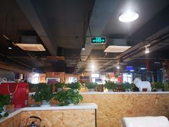 大堂-九府羊鲜羊火锅·烧烤(海那城店)