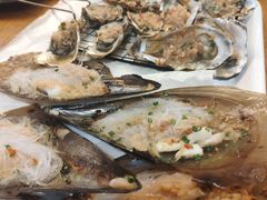 -云晓光头烧烤吧(德平路店)