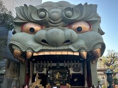 -难波八坂神社