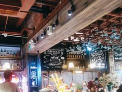 -领鲜活海鲜榴莲自助火锅(东门店)