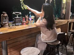 -马灯部落·西湖边的创意山景餐厅(虎跑动物园店)
