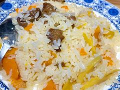 手抓饭-胖老汉椒麻鸡清真新疆菜(西御街店)