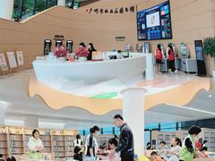 -广州市白云区图书馆