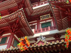 -新加坡佛牙寺龙华院