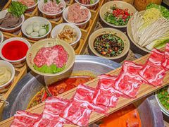 -蜀国大将老火锅(江北店)