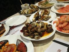 -芭菲盛宴·环球美食(袁家岗店)