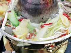 -撒拉人家.酸菜牦牛肉火锅