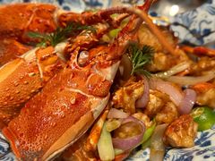 -今轩中餐厅(西安经开洲际酒店)