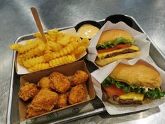 芝士薯条-Shake Shack(西单大悦城店)