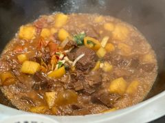 -粘豆包铁锅炖二部(温泉街店)
