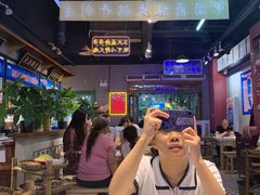 -卤校长老火锅(绿地468店)
