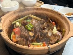 -天宝食坊·啫啫煲大排档(西华路店)