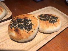 红糖烧饼-黑鸡小馆(金源店)