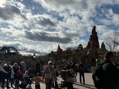 -巴黎迪士尼乐园