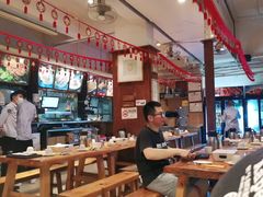 大堂-木屋烧烤(白石洲店)
