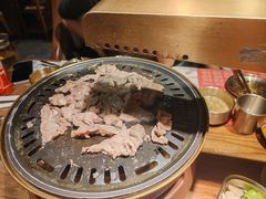 -西塔老太太泥炉烤肉(万柳华联店)