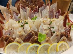 -食为先庐畔渔歌(合作化路店)