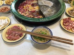 -有拈头成都市井火锅(淮南街店)