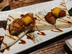极品融化鹅肝吐司-小川洋风料理(街道口店)