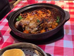 庐云雾茶香鸭-望庐说·本地菜馆
