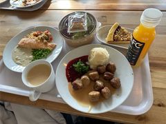 -宜家·瑞典风味餐厅(四元桥店)