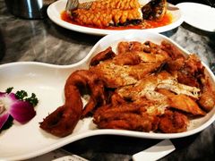 -西安饭庄·非遗陕菜(钟楼店)