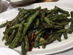 干煸豆角-眉州东坡(民族园店)