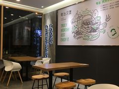 -龙治汉堡(中华城店)