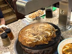 -厚味居炙子烤肉·清真(天桥南纬路店)