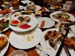 -咖啡厅自助餐厅(贵阳中天凯悦酒店)