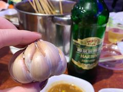 -金刚山烧烤(中山路店)