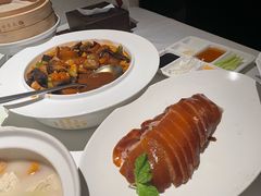 -四季民福烤鸭店(王府井东安门店)