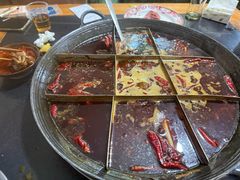 -肥龙火锅(南坪店)