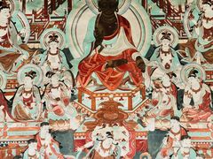 -敦煌石窟文物保护研究陈列中心