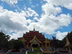 -西双版纳勐泐文化旅游区