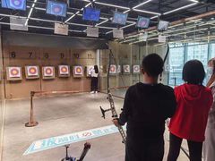 -弓夫射箭·CAFE·运动健身(深圳来福士广场店)