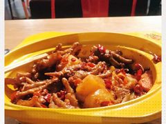 -多嘴超级肉蟹煲(欧亚卖场店)