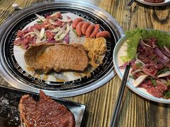 -齐齐哈尔兄弟烤肉(湖山美地店)