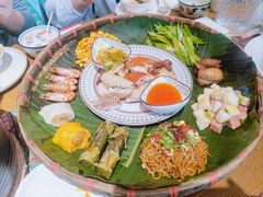 -沿江黎家簸箕宴·文昌鸡(百花谷店)