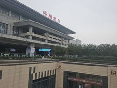 -洛阳龙门站