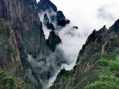 -黄山风景区