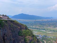 -玻璃桥景区石牛寨