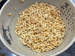 铁锅炒米-鱻鱼捞.祥祥鱼锅(高淳一店)