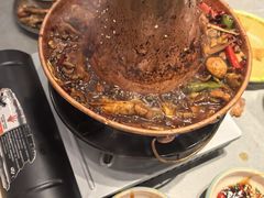 -椒椒铜炉火锅鸡(天马店)