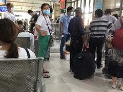 -上海长途汽车客运总站