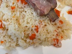 -巴依家新疆手抓饭(菱角湖万达店)
