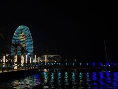 -湖州太湖旅游度假区-月亮广场